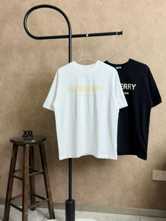 Picture of Burberry T Shirts Short _SKUBurberryS-XLxetrX39619405